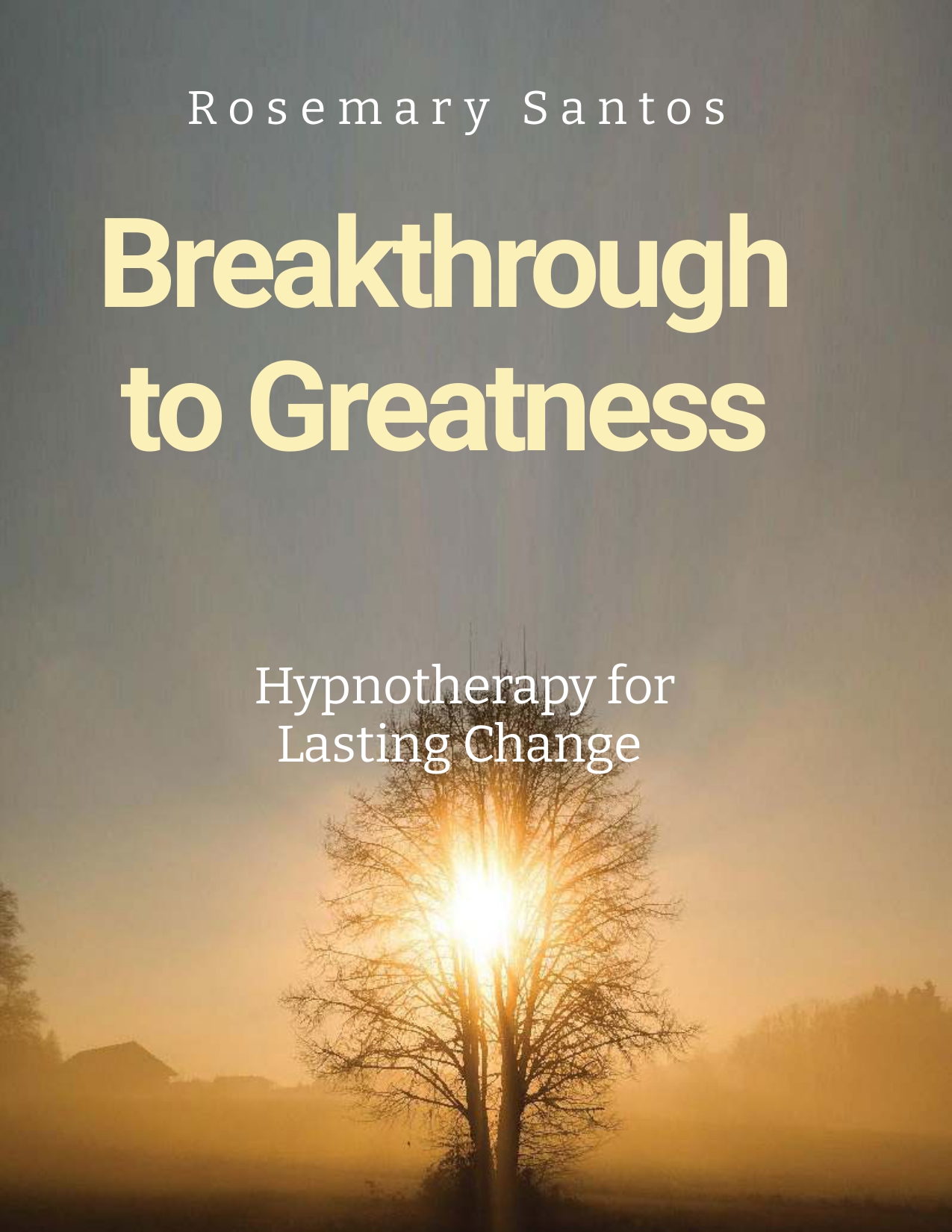 Breakthrough to Greatness