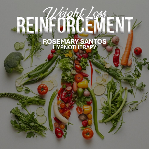 Weight Loss Reinforcement (Affirmations)