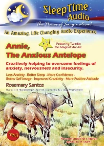 Annie, the Anxious Antelope