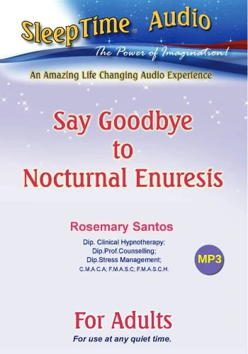 Enuresis for Adults