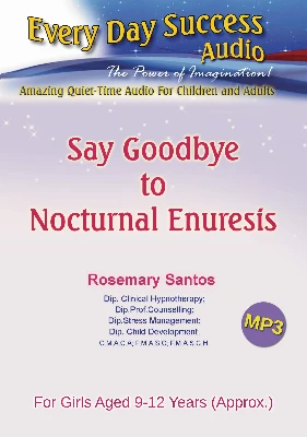 Enuresis for Girls 9-12 Years of age.